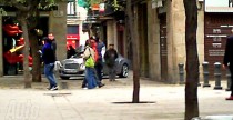 Nowy Bentley Continental GT po face liftingu - zdjcie szpiegowskie