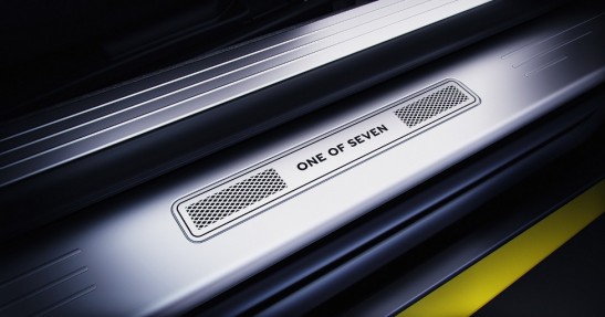 Bentley Continental GT Breitling Jet Team