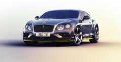 Bentley Continental GT Breitling Jet Team