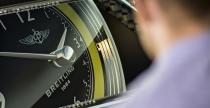 Bentley Continental GT Breitling Jet Team