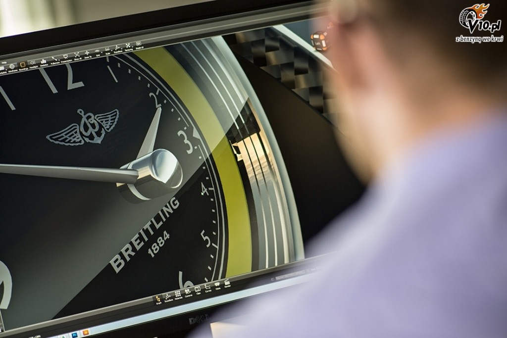Bentley Continental GT Breitling Jet Team