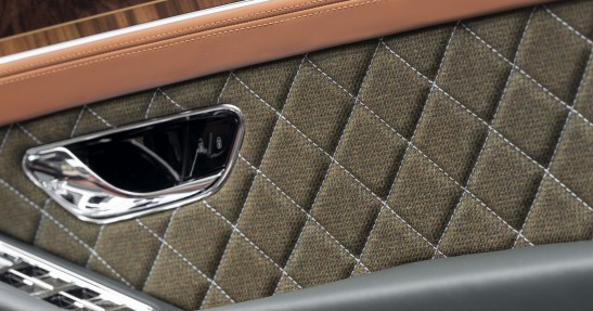 Bentley Continental GT Convertible Equestrian Edition