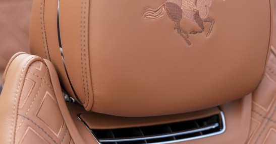 Bentley Continental GT Convertible Equestrian Edition