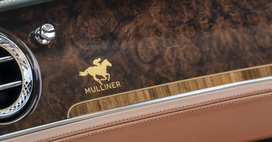 Bentley Continental GT Convertible Equestrian Edition