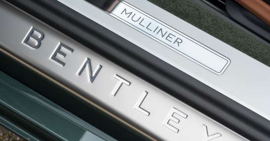 Bentley Continental GT Convertible Equestrian Edition