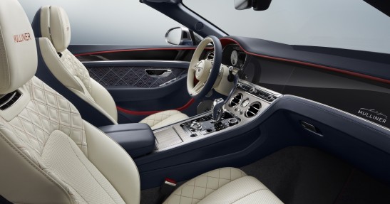 Bentley Continental GT Convertible