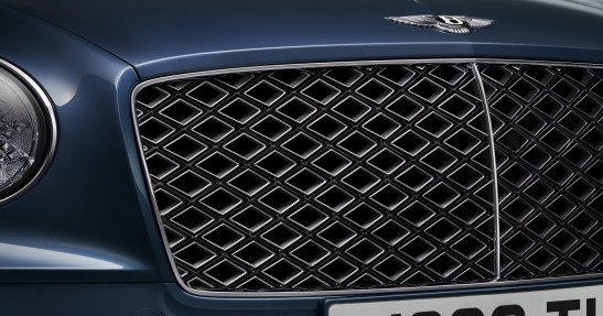 Bentley Continental GT Convertible