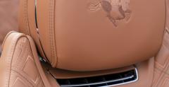 Bentley Continental GT Convertible Equestrian Edition