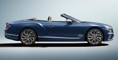 Bentley Continental GT Convertible