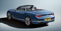 Bentley Continental GT Convertible