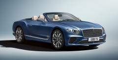 Bentley Continental GT Convertible