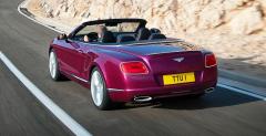 Bentley Continental GT Speed Convertible