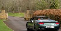 Bentley Continental GT Convertible Equestrian Edition