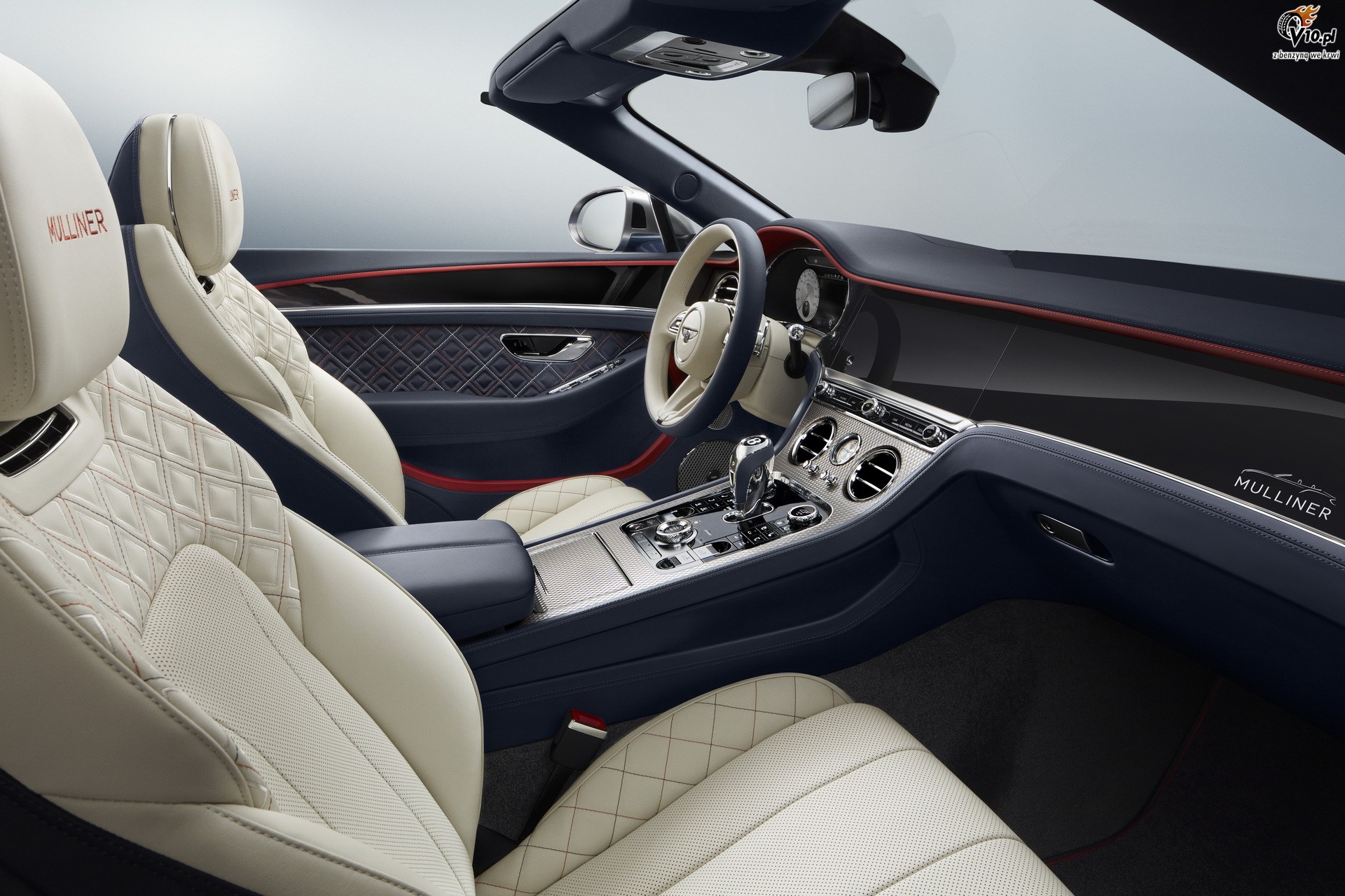 Bentley Continental GT Convertible