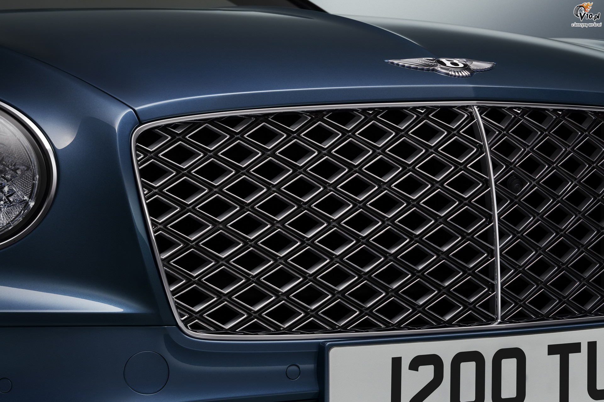 Bentley Continental GT Convertible
