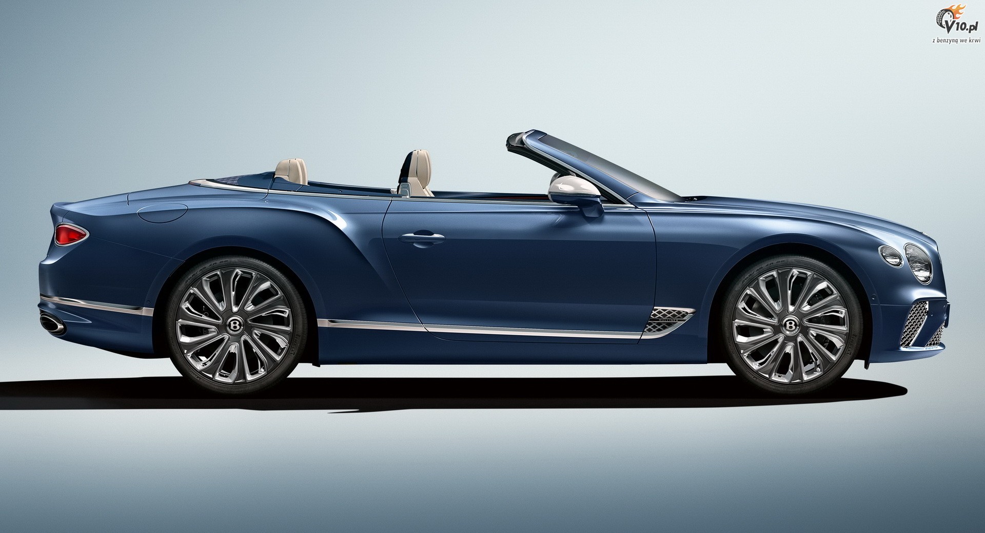 Bentley Continental GT Convertible
