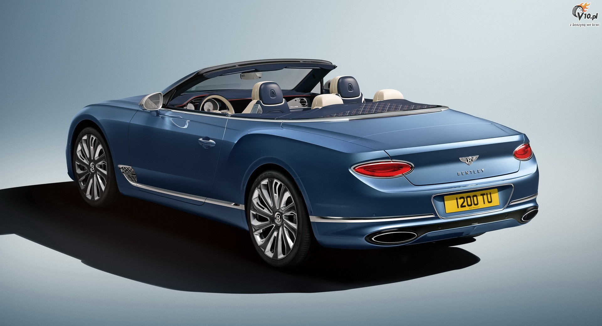Bentley Continental GT Convertible