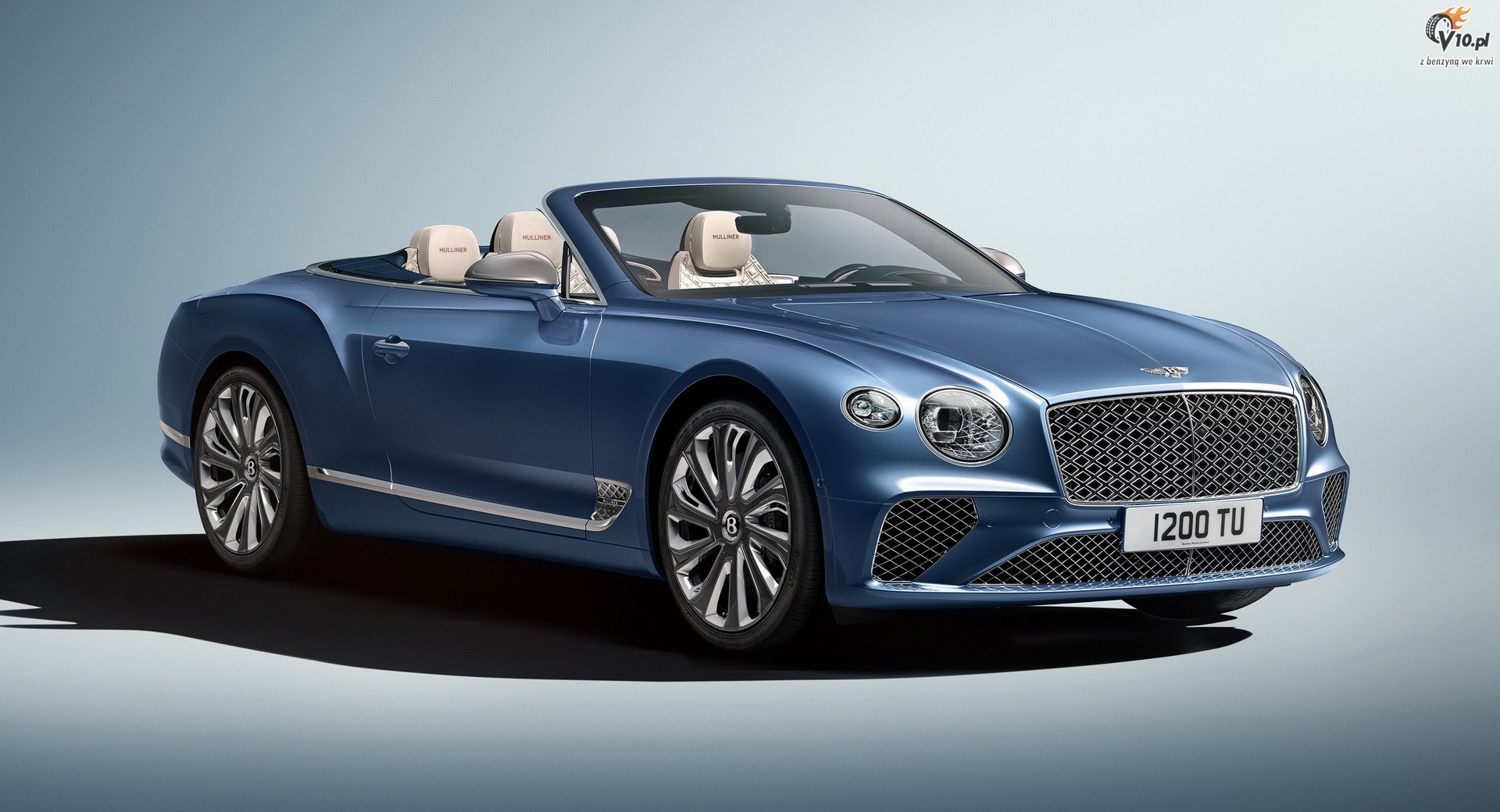 Bentley Continental GT Convertible