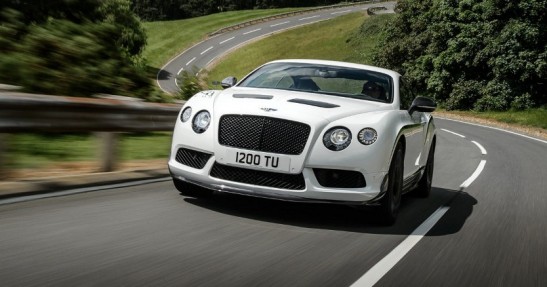Bentley Continental GT3