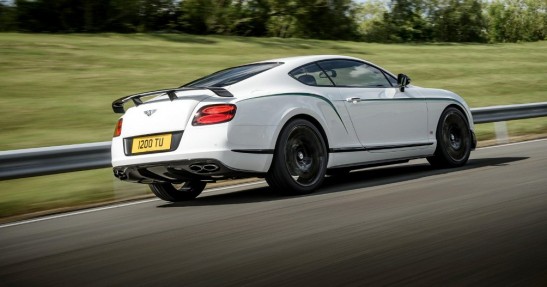 Bentley Continental GT3