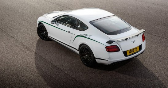 Bentley Continental GT3