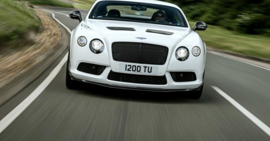 Bentley Continental GT3