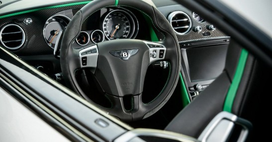 Bentley Continental GT3 R