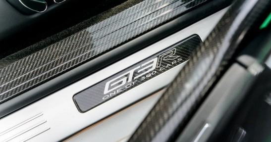 Bentley Continental GT3 R