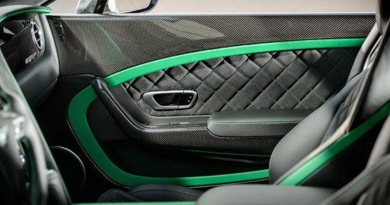 Bentley Continental GT3 R