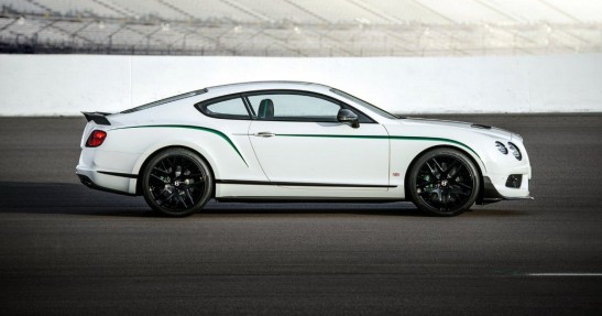 Bentley Continental GT3 R