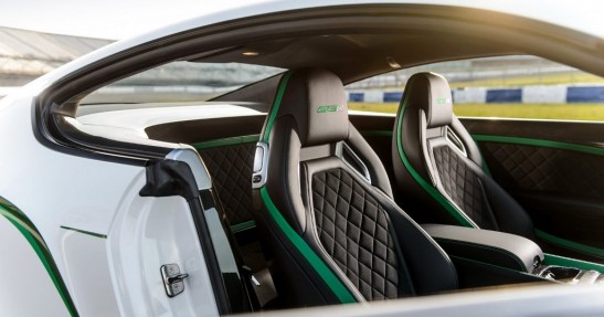 Bentley Continental GT3 R