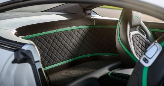 Bentley Continental GT3 R