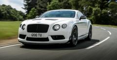 Bentley Continental GT3