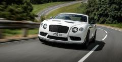 Bentley Continental GT3