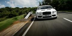 Bentley Continental GT3