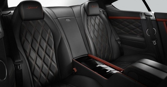 Bentley Continental GT Speed