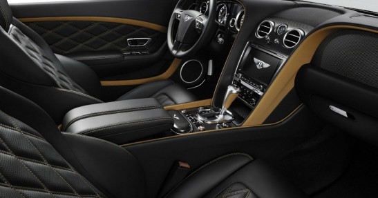 Bentley Continental GT Speed