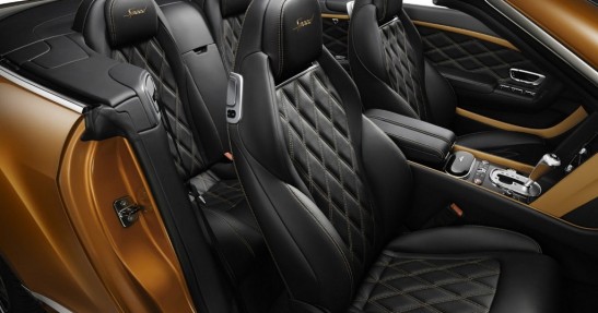 Bentley Continental GT Speed