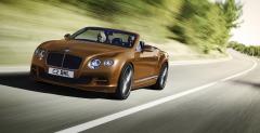 Bentley Continental GT Speed 2014 Bentley Continental GT Speed 2014