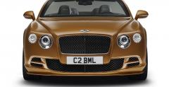 Bentley Continental GT Speed 2014 Bentley Continental GT Speed 2014