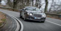 Bentley Continental GT Speed 2014 Bentley Continental GT Speed 2014