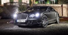Bentley Continental GT Speed 2014 Bentley Continental GT Speed 2014