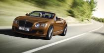 Bentley Continental GT Speed