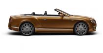 Bentley Continental GT Speed 2014