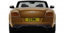 Bentley Continental GT Speed