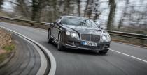 Bentley Continental GT Speed