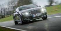 Bentley Continental GT Speed
