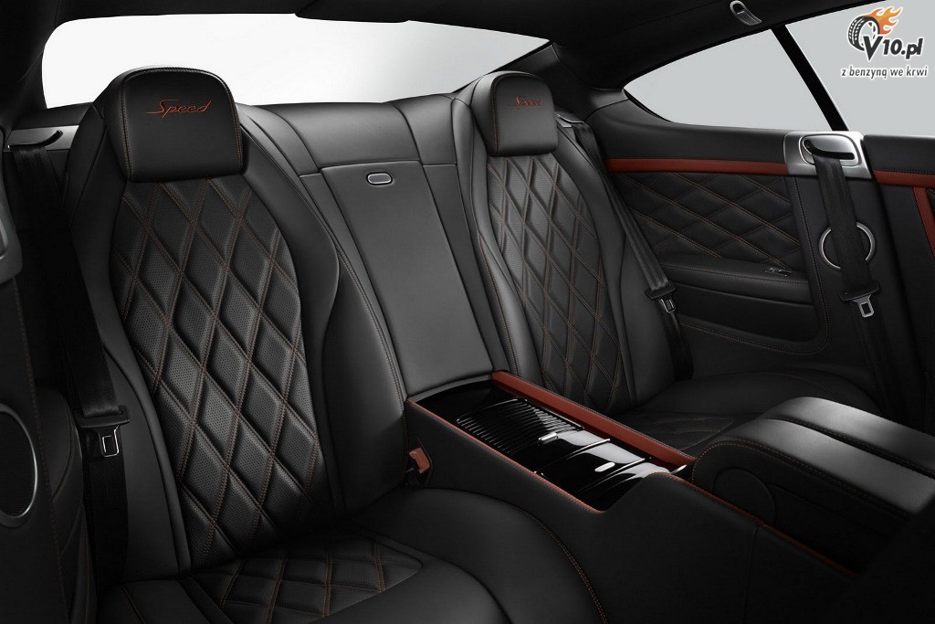 Bentley Continental GT Speed
