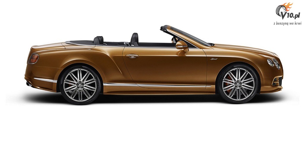 Bentley Continental GT Speed
