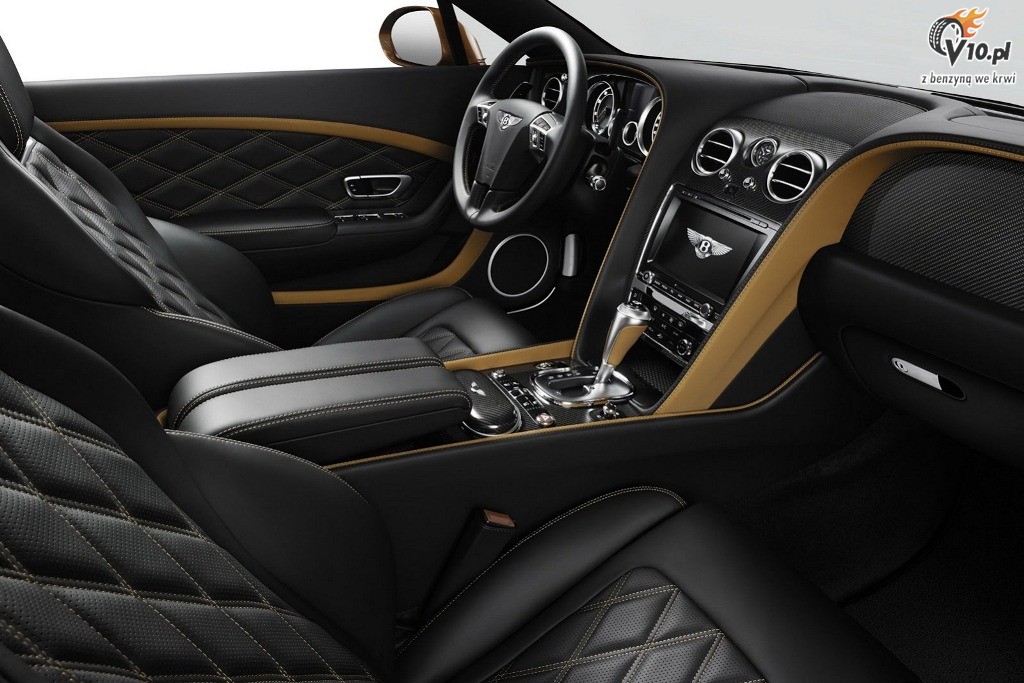 Bentley Continental GT Speed